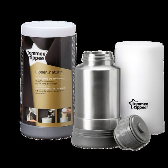 Tommee Tippee Closer to Nature Travel Bottle image number 2